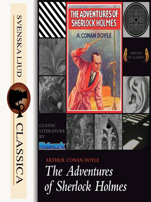 Title details for The Adventures of Sherlock Holmes (Unabriged) by Sir Arthur Conan Doyle - Wait list